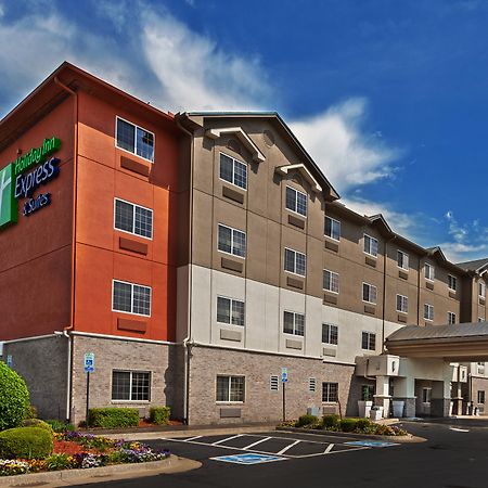 Holiday Inn Express Hotel And Suites Jenks By Ihg Exterior photo