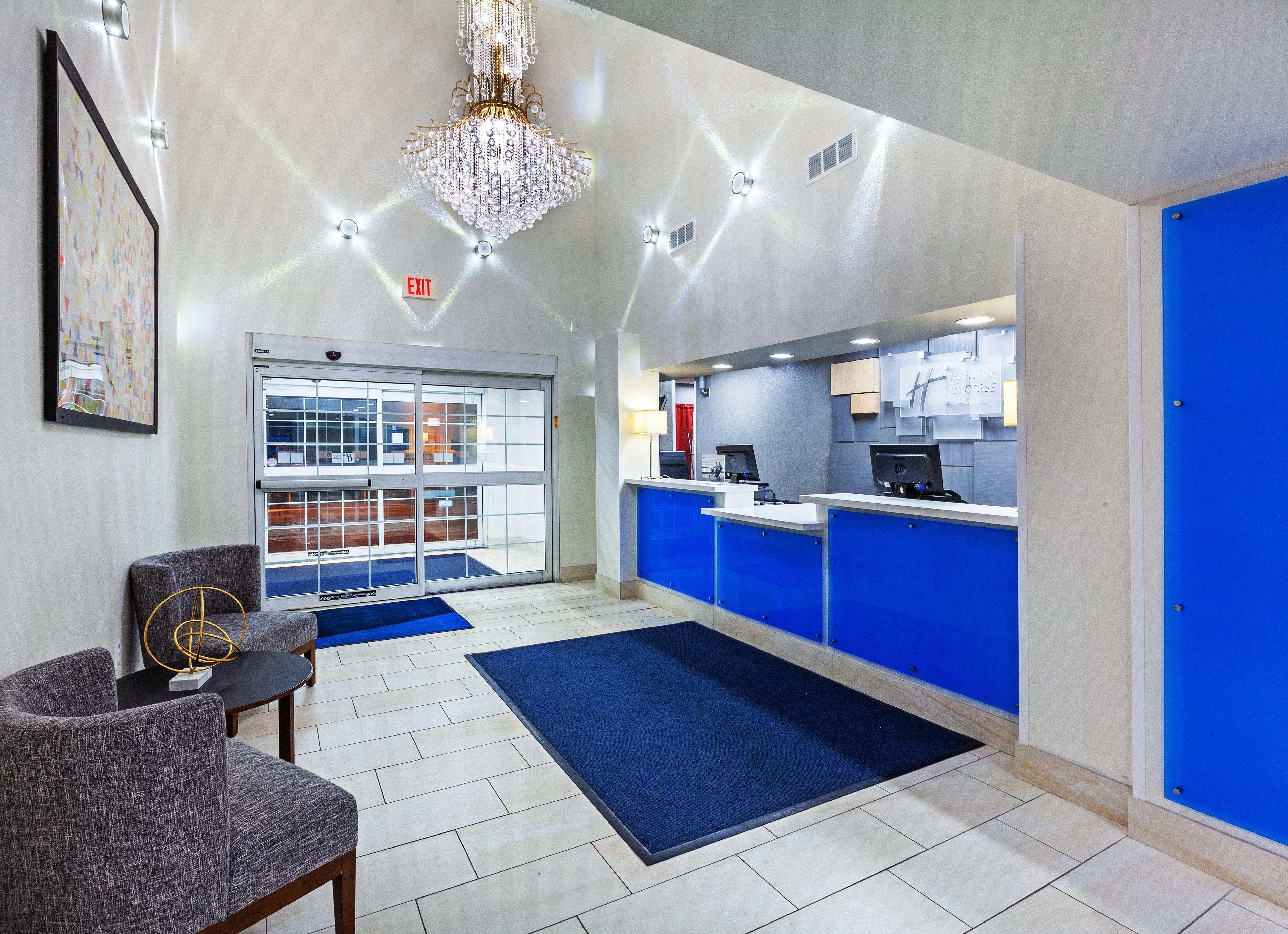Holiday Inn Express Hotel And Suites Jenks By Ihg Exterior photo