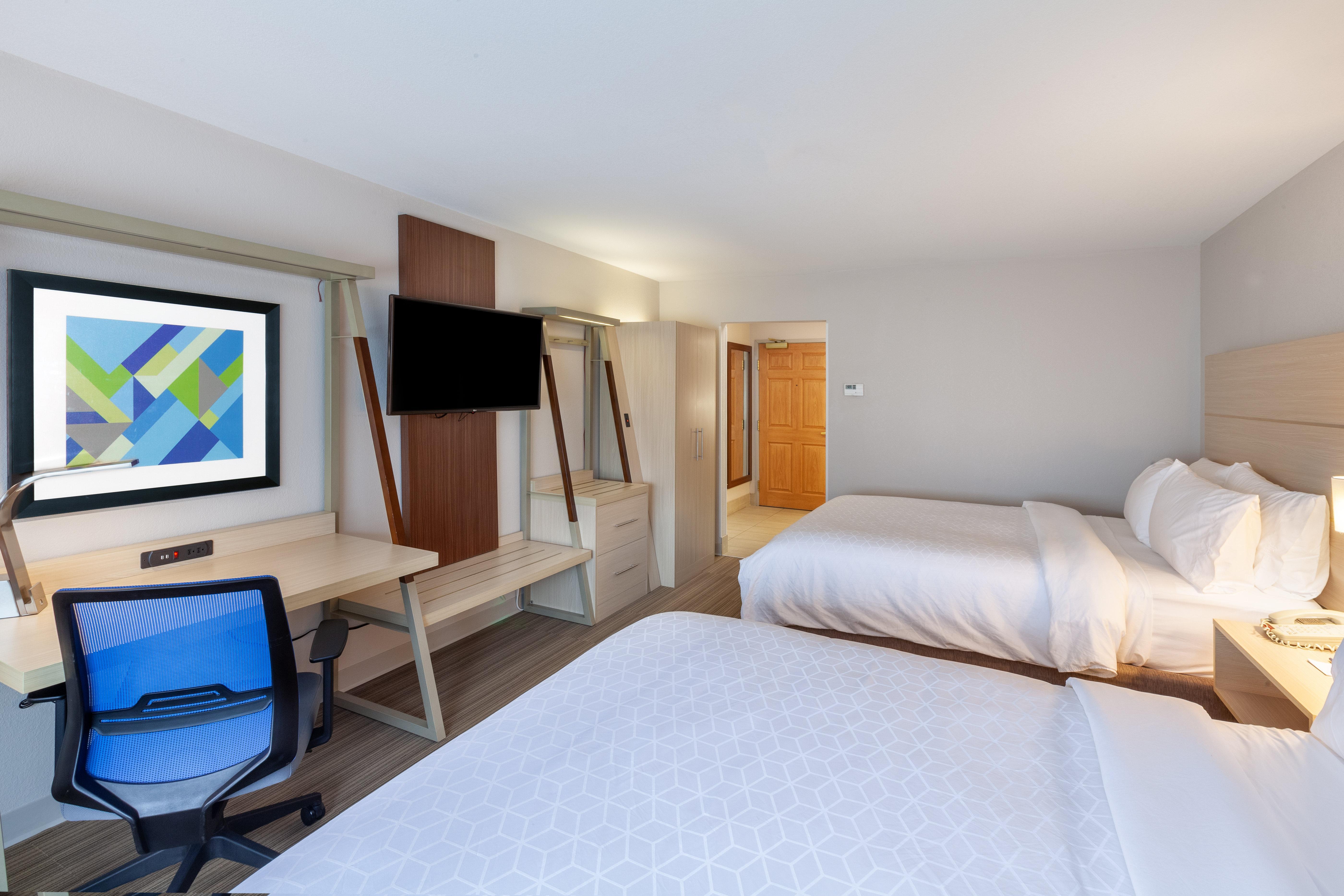 Holiday Inn Express Hotel And Suites Jenks By Ihg Exterior photo