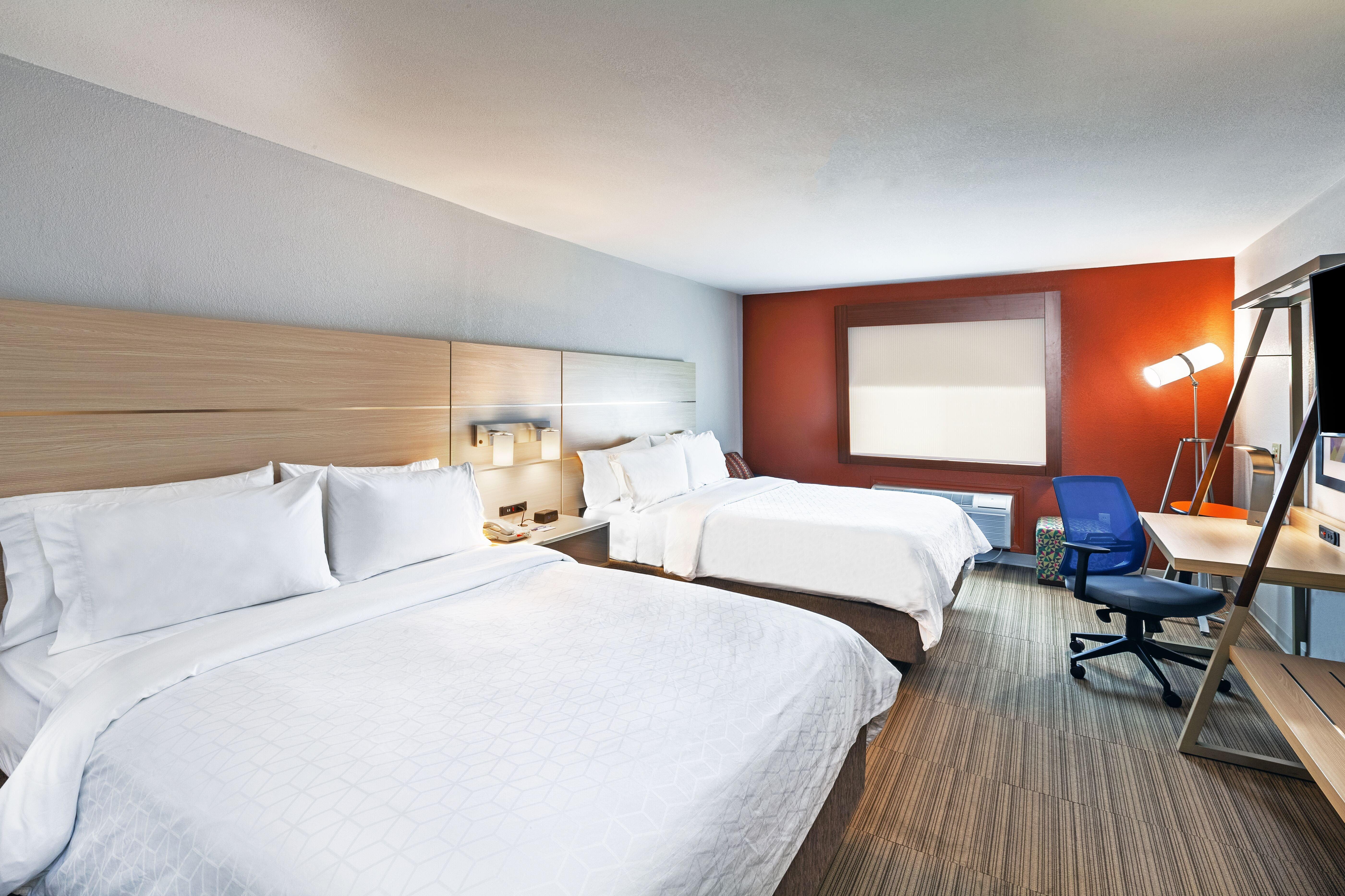 Holiday Inn Express Hotel And Suites Jenks By Ihg Exterior photo
