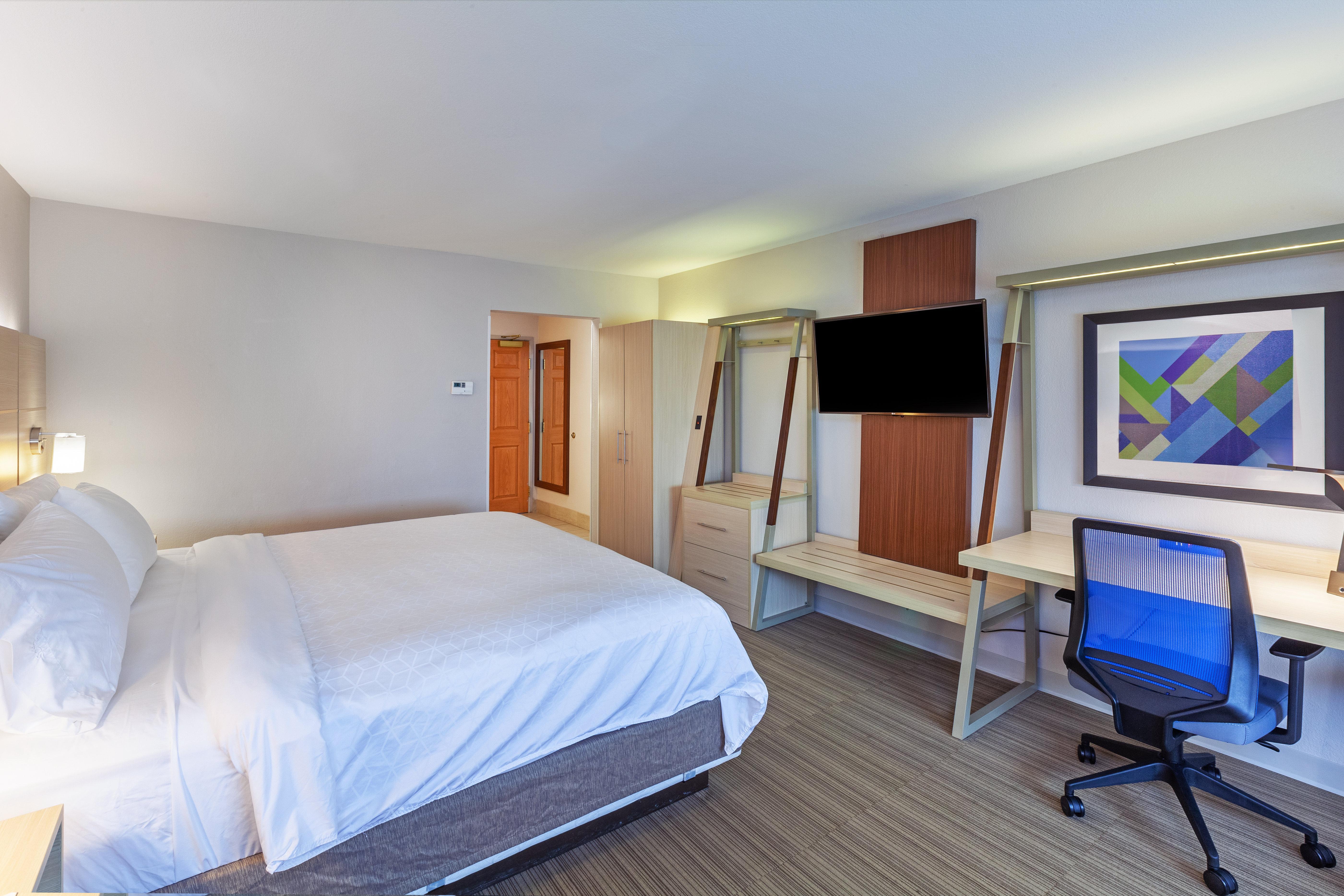 Holiday Inn Express Hotel And Suites Jenks By Ihg Exterior photo