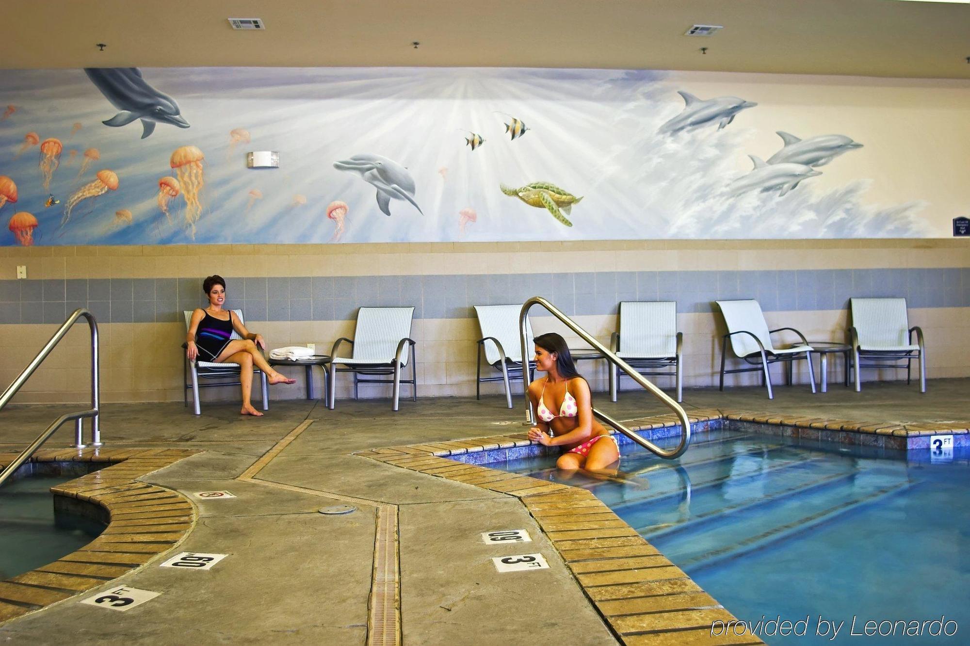 Holiday Inn Express Hotel And Suites Jenks By Ihg Exterior photo
