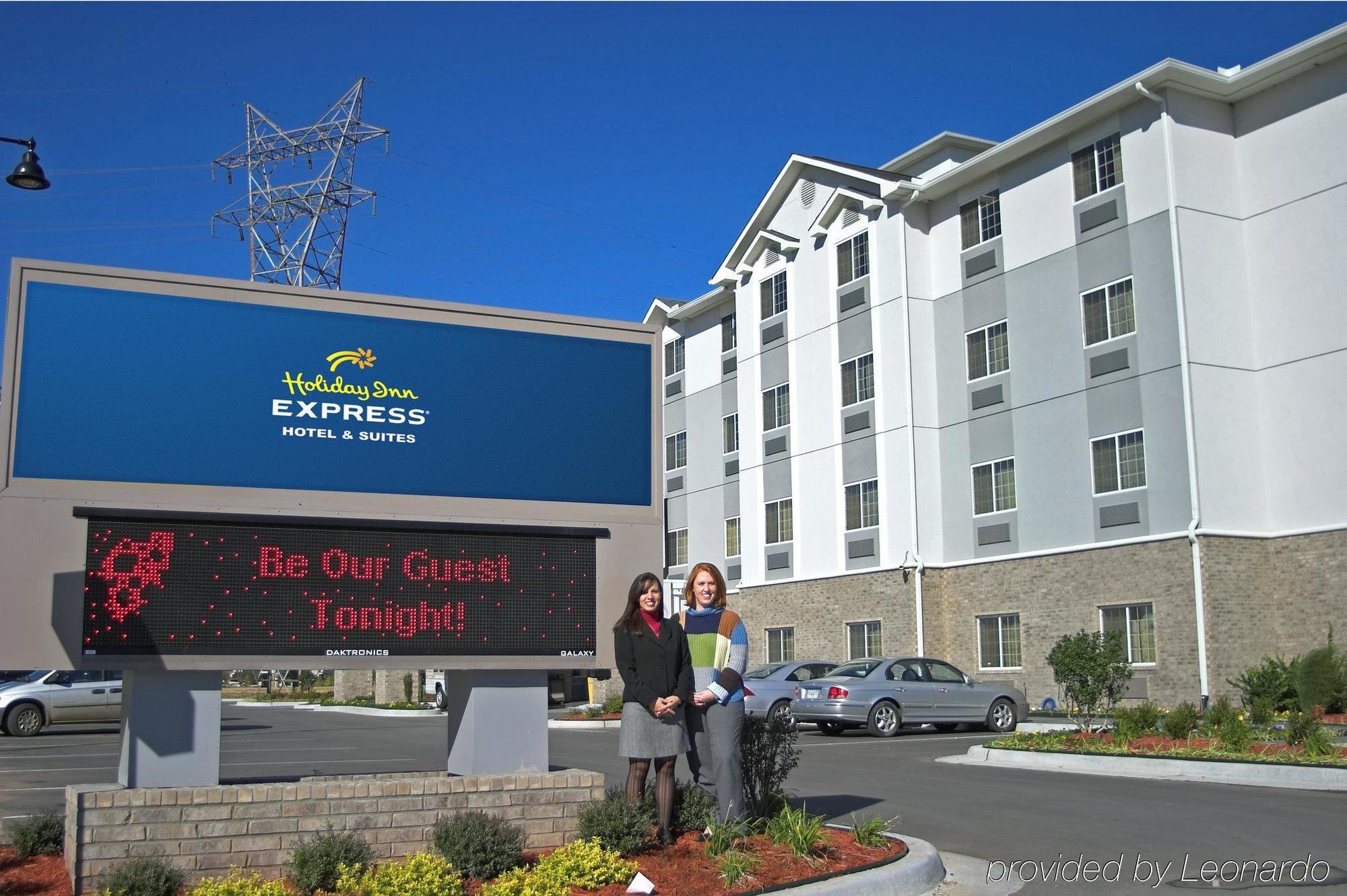 Holiday Inn Express Hotel And Suites Jenks By Ihg Exterior photo