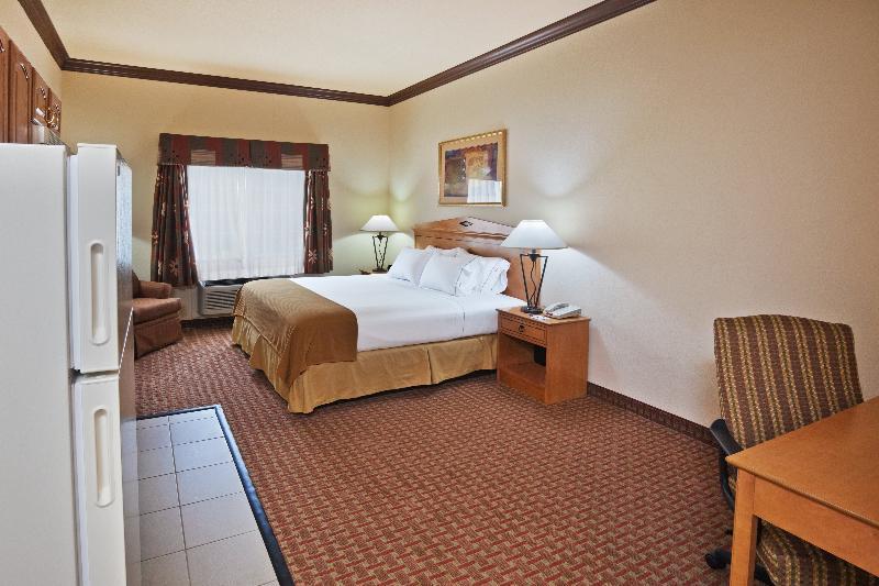 Holiday Inn Express Hotel And Suites Jenks By Ihg Exterior photo